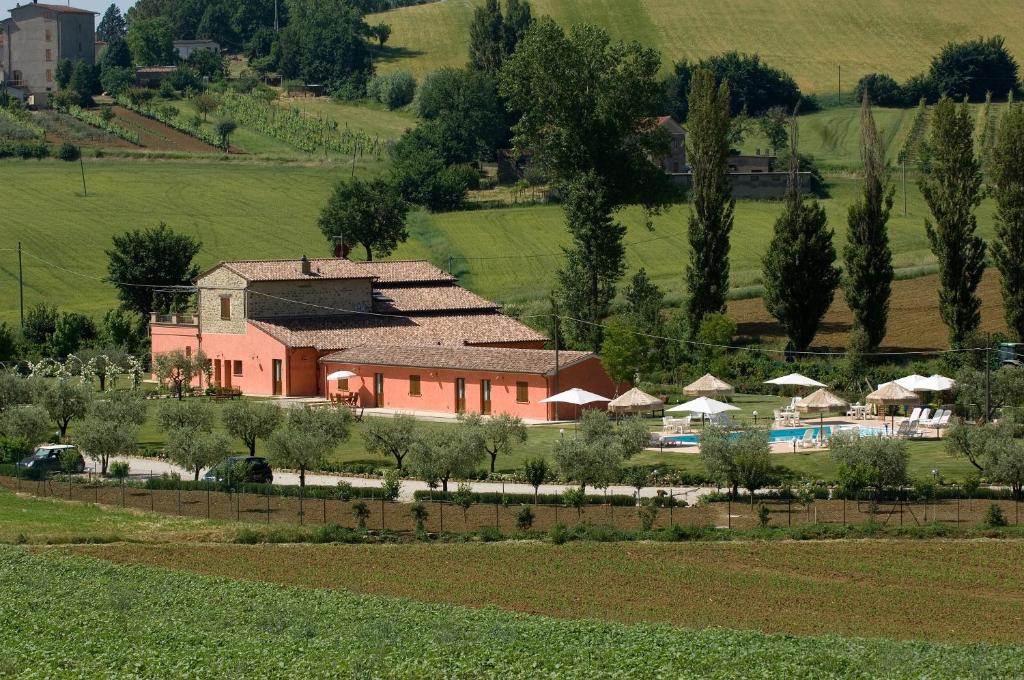 Agriturismo Casale Le Selvette