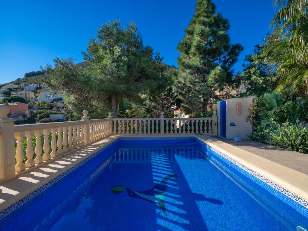 The swimming pool at or close to Holiday Home La Begonia by Interhome