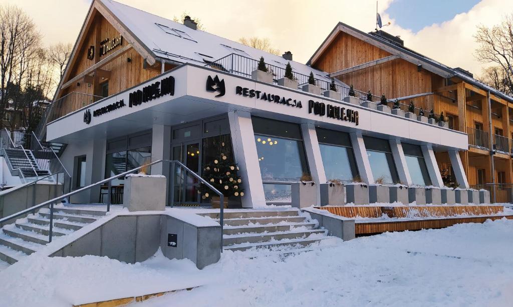 Willa Pod Kolejką - 8