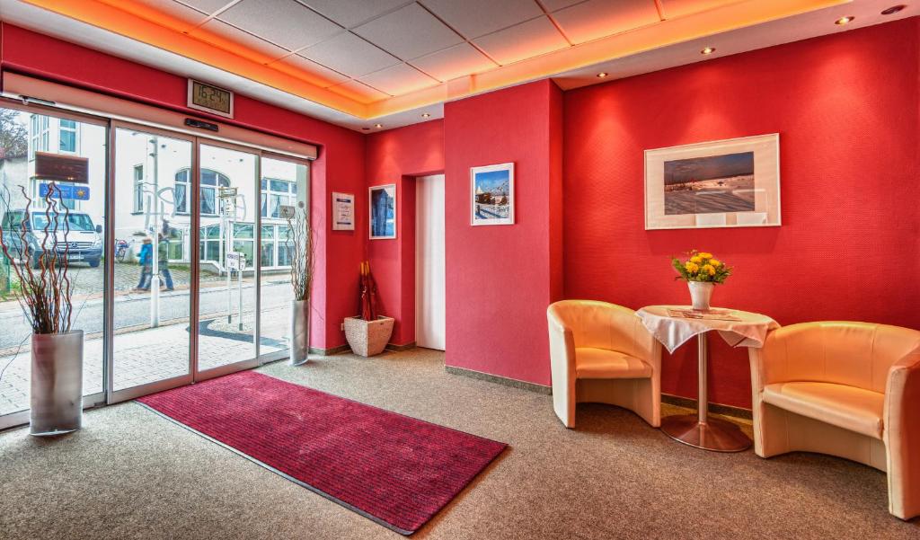 Panorama Hotel Bansin