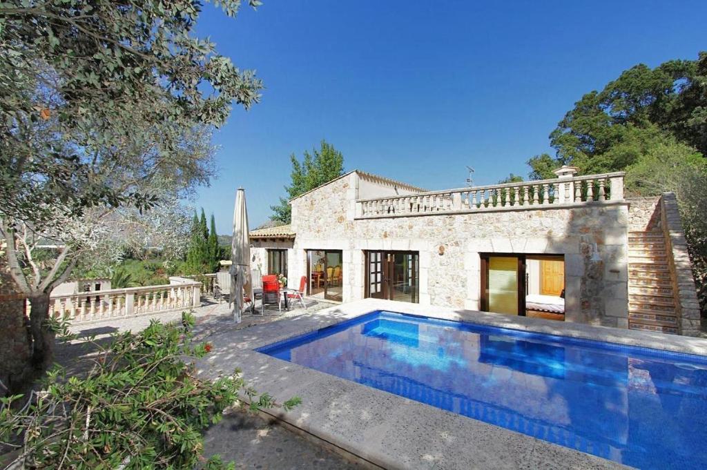 Fotografia z galérie ubytovania Villa Can Llop v destinácii Pollença