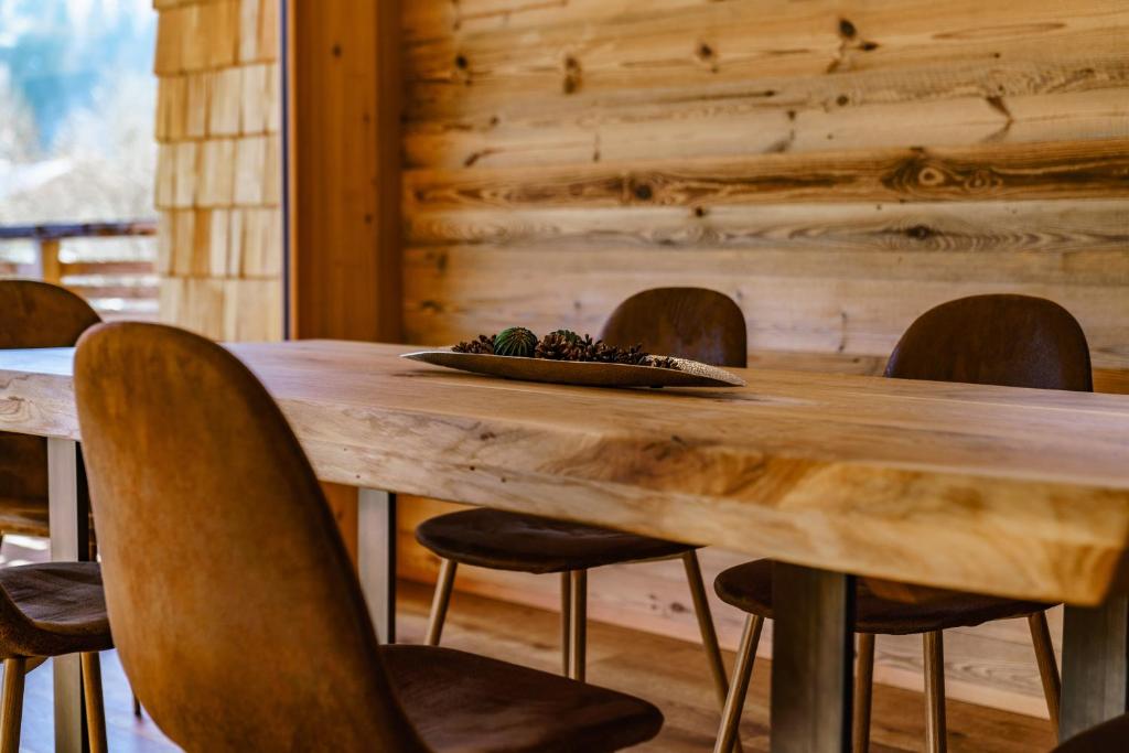Foto sihtkohas Schladming asuva majutusasutuse Biochalet-Ebenbauer galeriist
