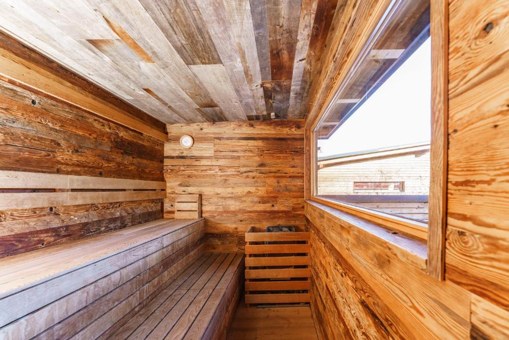 Foto sihtkohas Schladming asuva majutusasutuse Biochalet-Ebenbauer galeriist