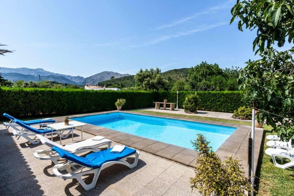 Fotografie z fotogalerie ubytování Villa Suari v destinaci Pollença