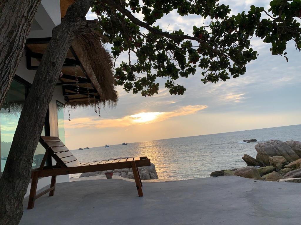 Koh Tao Heritage - Suite De Lujo Con Vista Al Mar