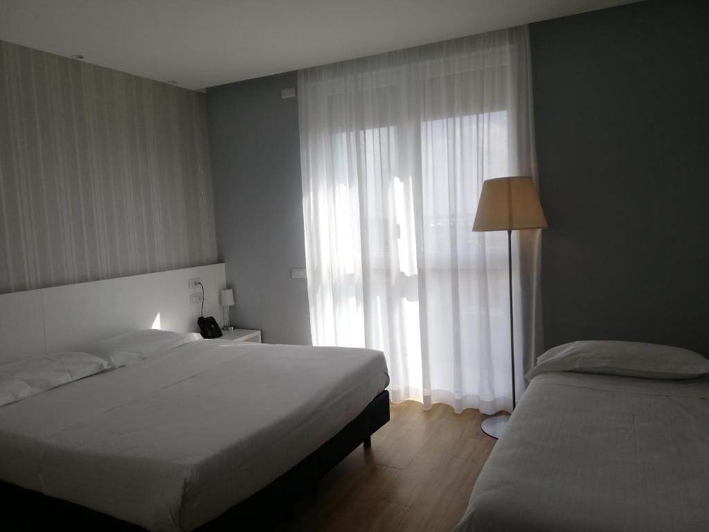 Novo Hotel Rossi - Resim 29