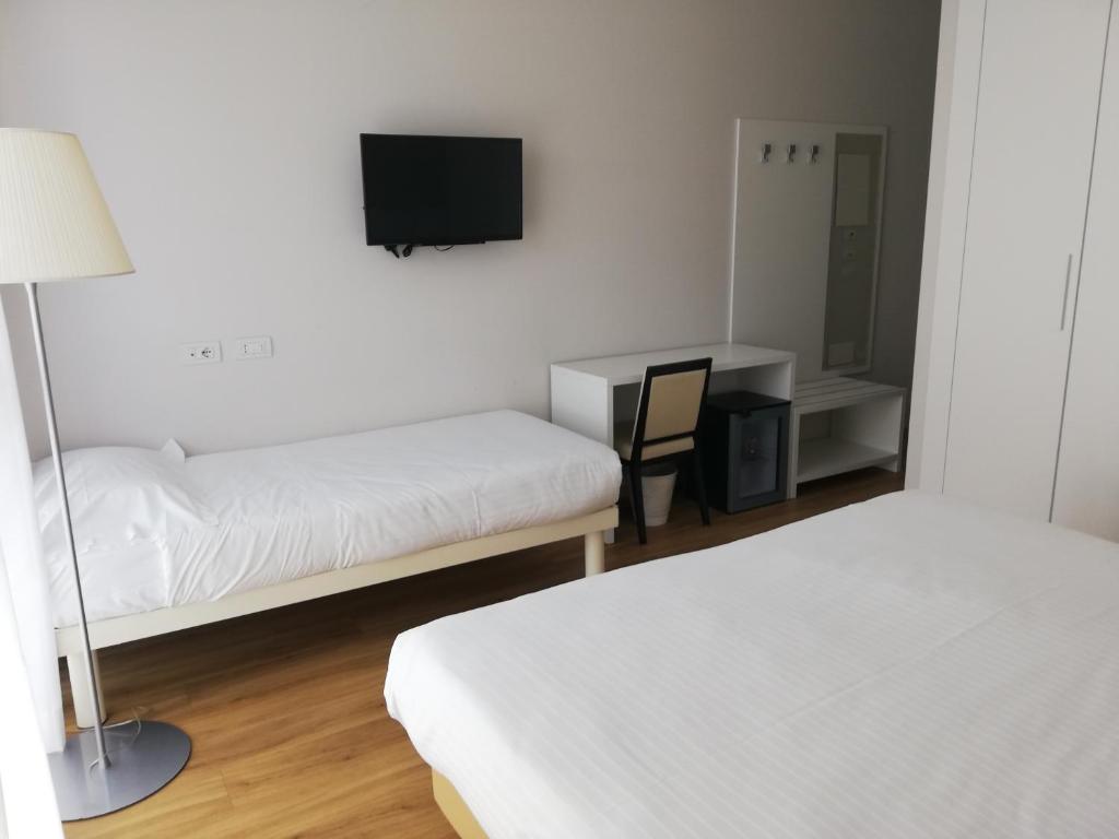 Novo Hotel Rossi - Resim 30