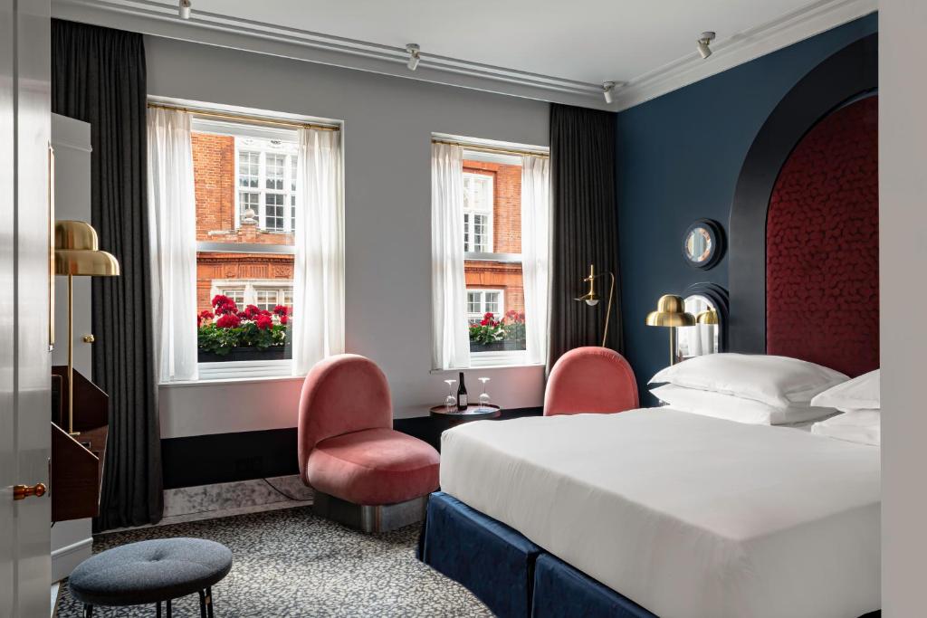 Henrietta Experimental - Superior Double Or Twin Room