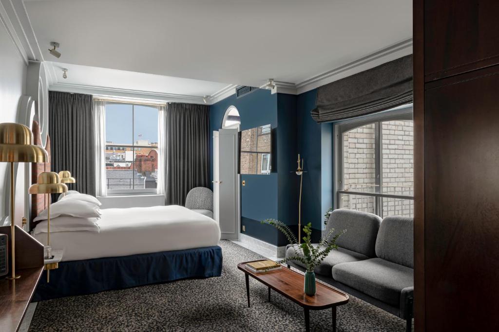 Henrietta Experimental - Deluxe Double Or Twin Room