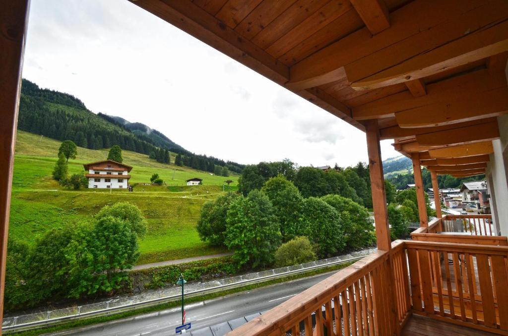 Príroda v okolí apartmánu