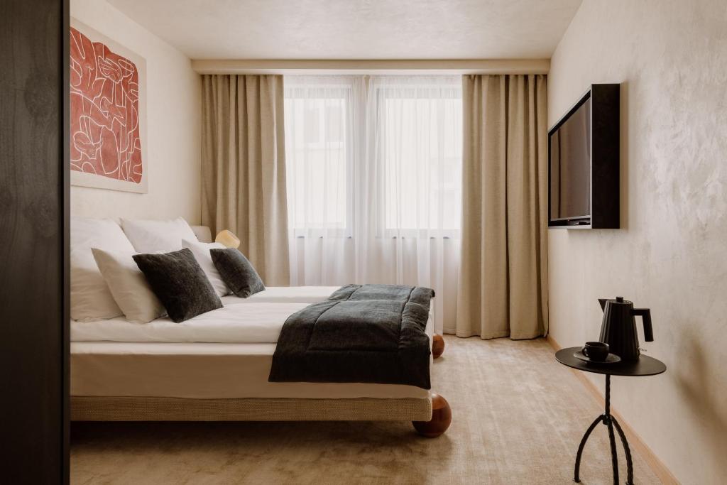 Warszauer Hotel - Resim 22