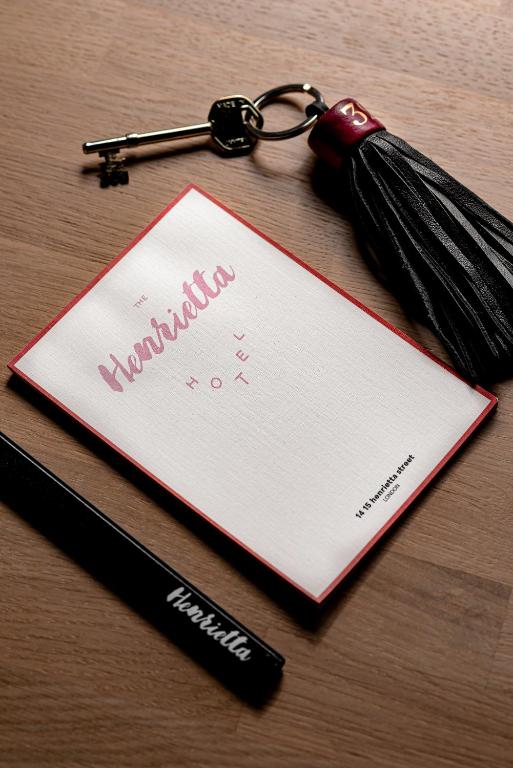 Henrietta Experimental - Resim 11