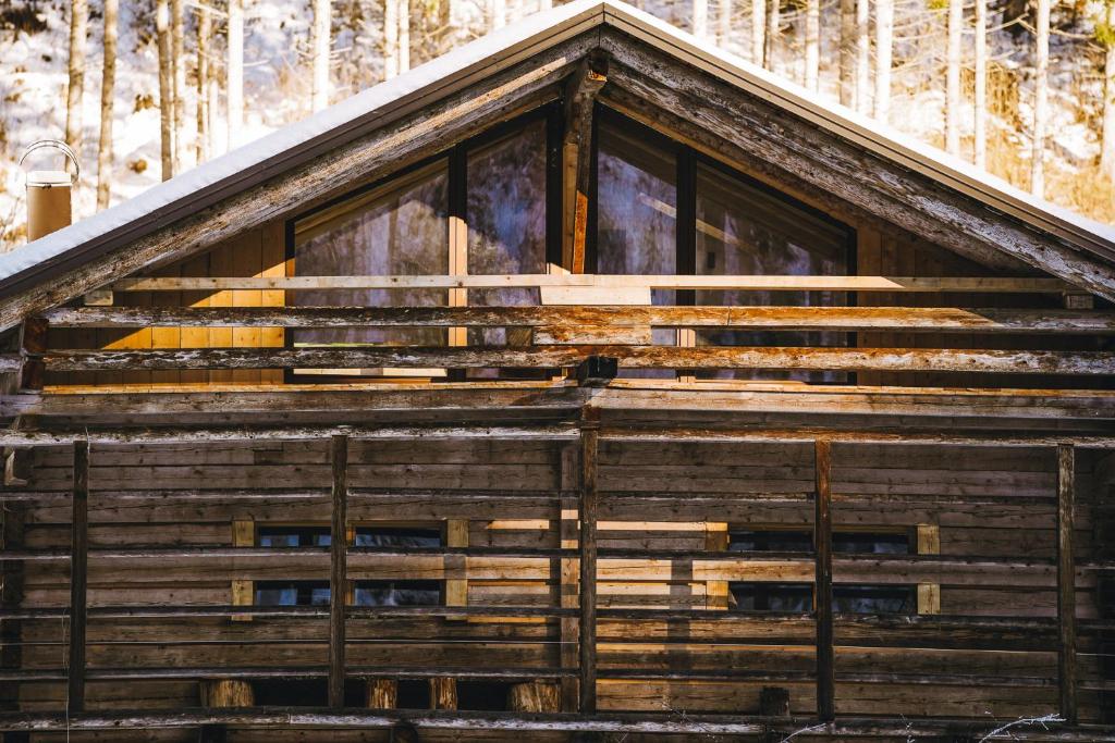 Fotografia z galérie ubytovania Lärchenwirt Dolomites v destinácii San Nicolò di Comelico