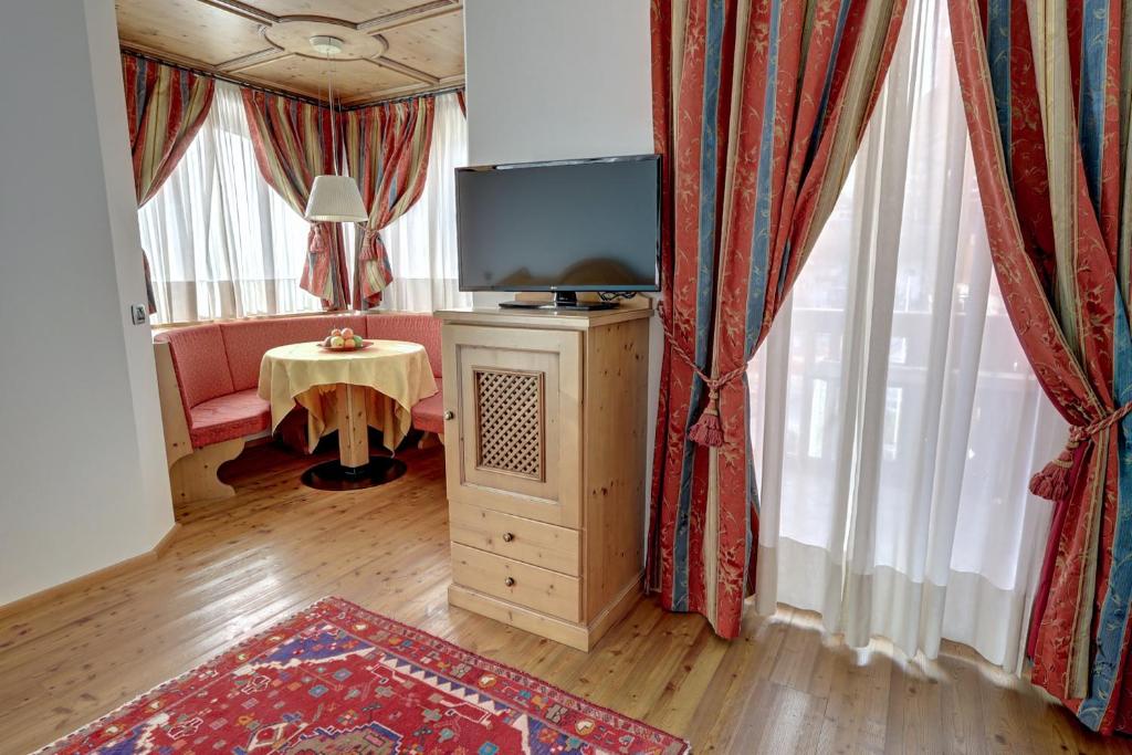 Postel nebo postele na pokoji v ubytování Leading Relax Hotel Maria