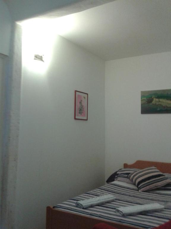 Posteľ alebo postele v izbe v ubytovaní Old Harbour City Center Apartment