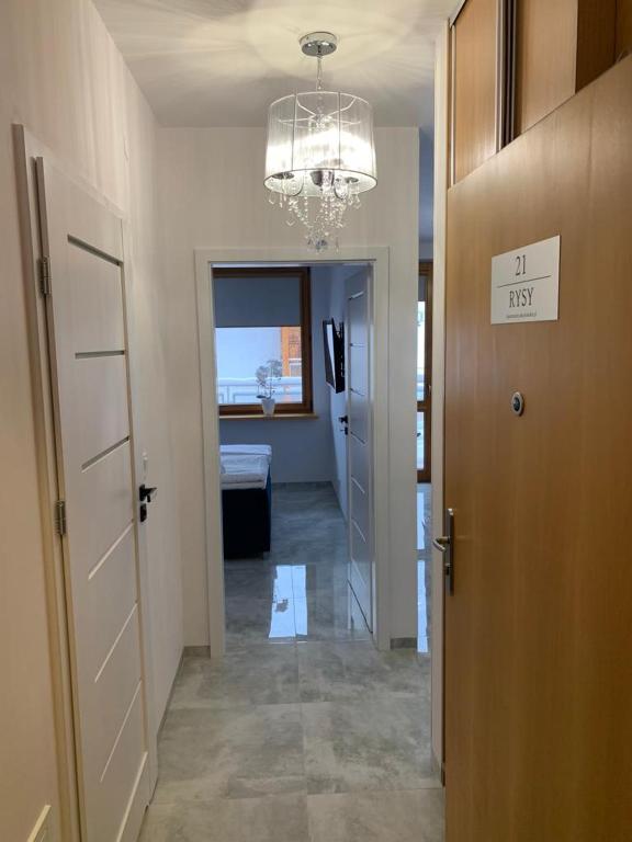 Fotografia z galérie ubytovania Apartament Rysy ApartamentyZakopianskie Basen Sauna Jacuzzi v Zakopanom