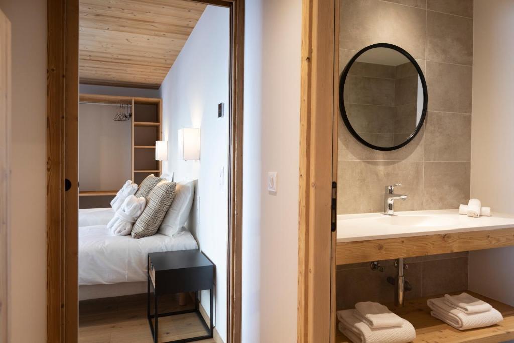 Chalet Hôtelier LES EQUINOXES - VAL D'ISERE – photo 58