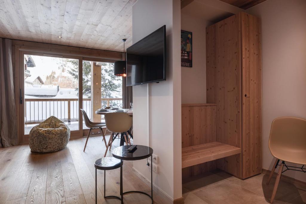 Chalet Hôtelier LES EQUINOXES - VAL D'ISERE – photo 57