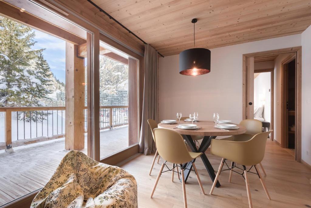 Chalet Hôtelier LES EQUINOXES - VAL D'ISERE – photo 56