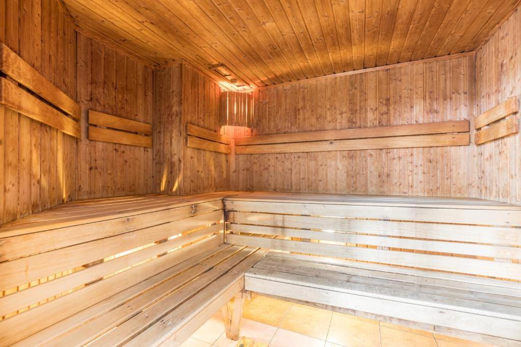 Fotografia z galérie ubytovania Apartament Rysy ApartamentyZakopianskie Basen Sauna Jacuzzi v Zakopanom