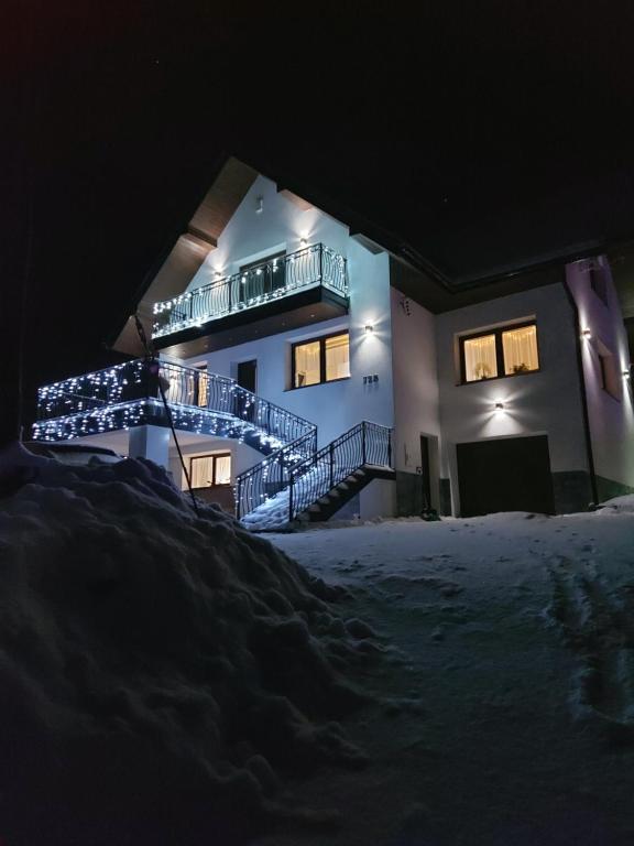 Willa pod Halą Krupową - Villa De Três Quartos