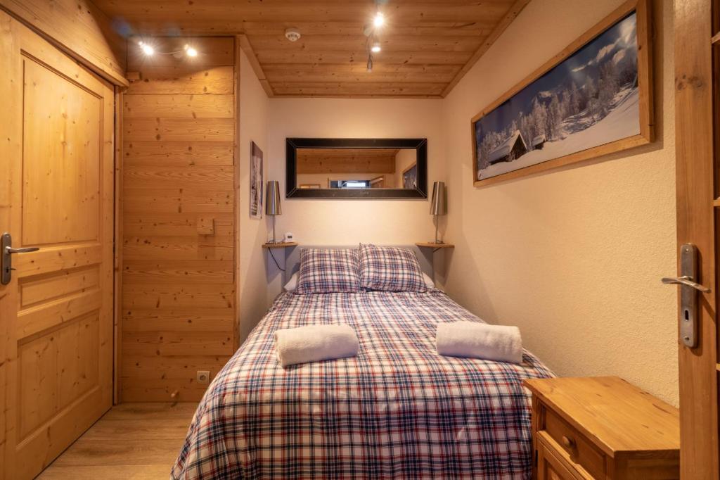 Chalet Aventure B&B Les Gets - Error