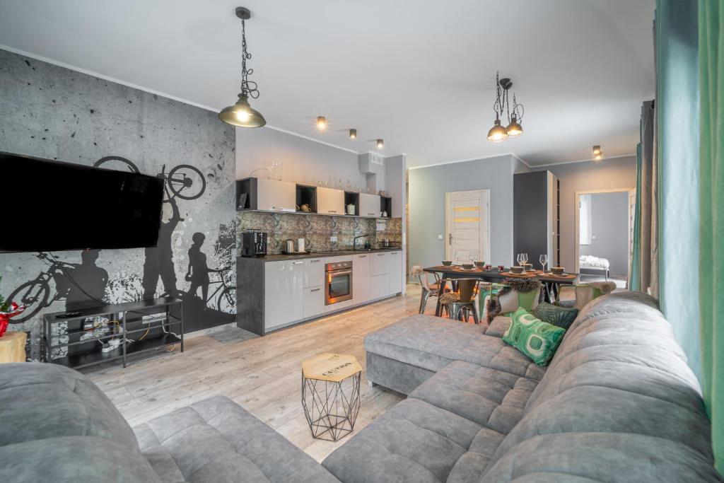 Apartamenty Pod Gondola Świeradów - Apartment 22B/1