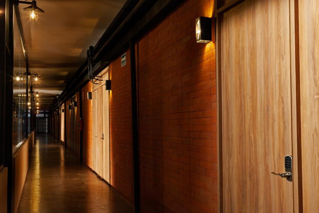 Fotografie z fotogalerie ubytování Hotel Brök San Juan del Río v destinaci San Juan del Río