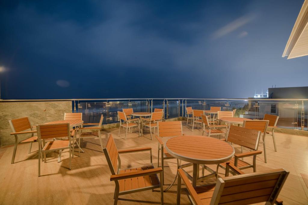 Fotografie z fotogalerie ubytování Amber Beach Hotel v destinaci Hulhumale