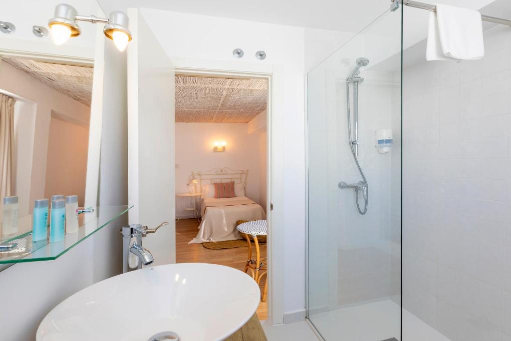 Can Beia Hostal Boutique - Chambre Simple
