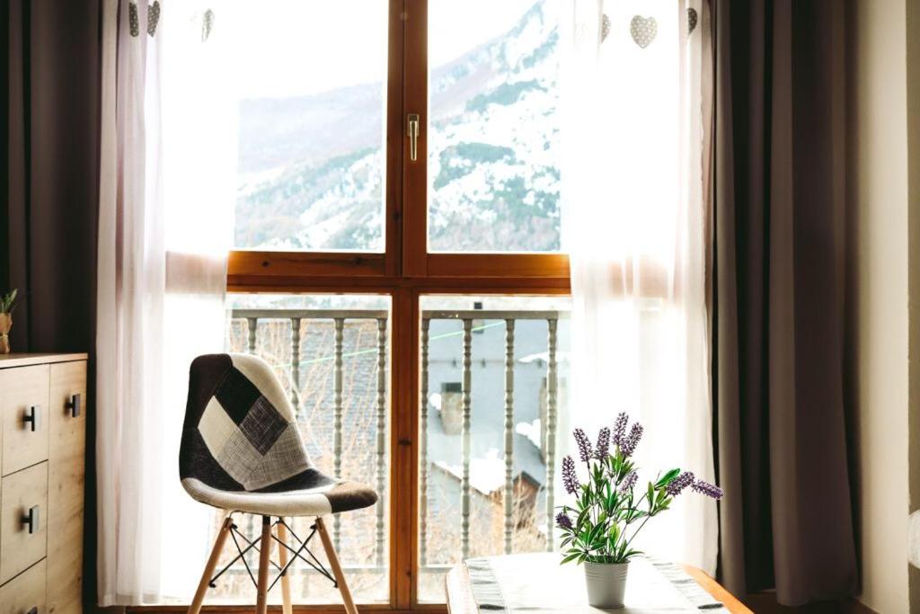 Fotografie z fotogalerie ubytování Mirador de Sallent - piso con vistas v destinaci Sallent de Gállego