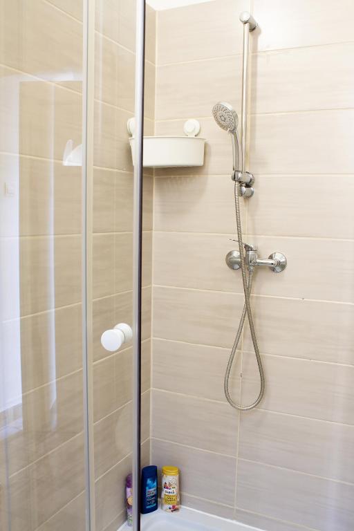 Kúpeľňa v ubytovaní Best Neighbour Apartment