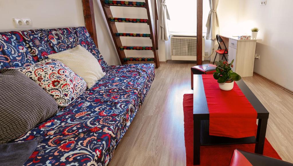 Posedenie v ubytovaní Best Neighbour Apartment