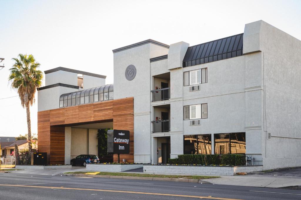 Gateway Inn Gardena Los Angeles South: Your Comfort Oasis