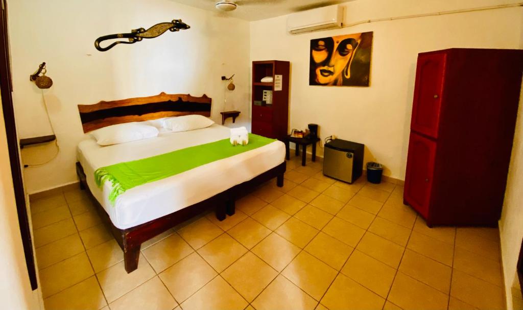 Pacha Tulum - King Or Twin Room