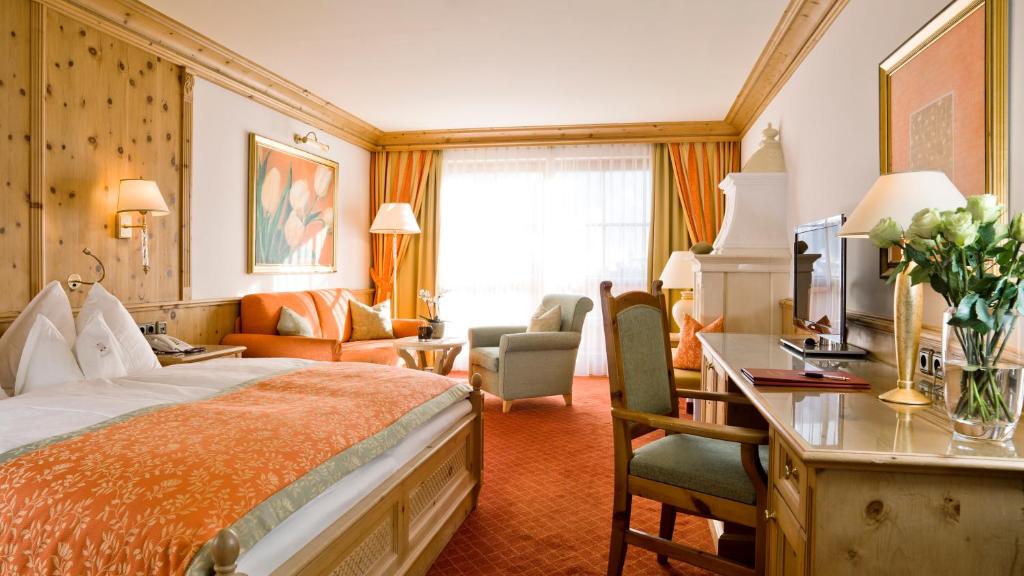 Superior Hotel Tirolerhof - Zell am See - 11