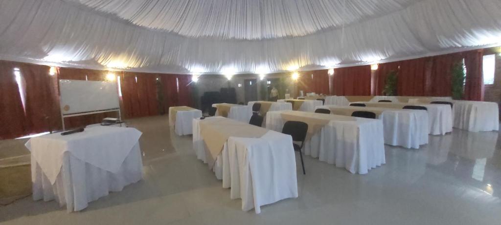 Konferenční prostory v ubytování Las Montañas de Olmué Resort & Conference Center