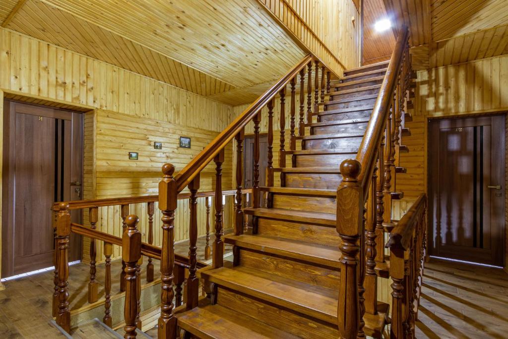 Fotografie z fotogalerie ubytování У Румуна v destinaci Jasiňa