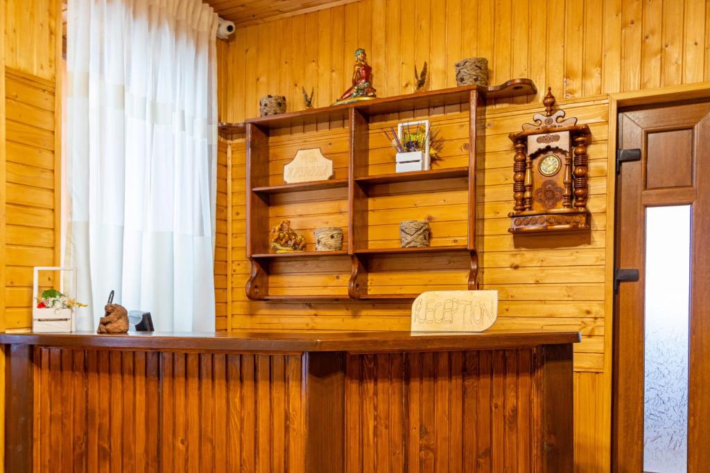 Fotografie z fotogalerie ubytování У Румуна v destinaci Jasiňa
