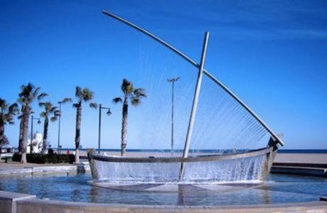BEACH VALENCIA 13 - Luxury Beachfront Apartament, Valencia ...
