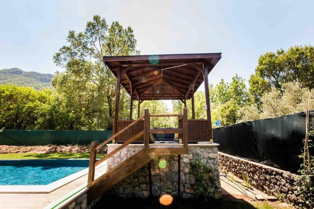 VILLA YABA KAYAKÖY, Kayakoy, Turkey