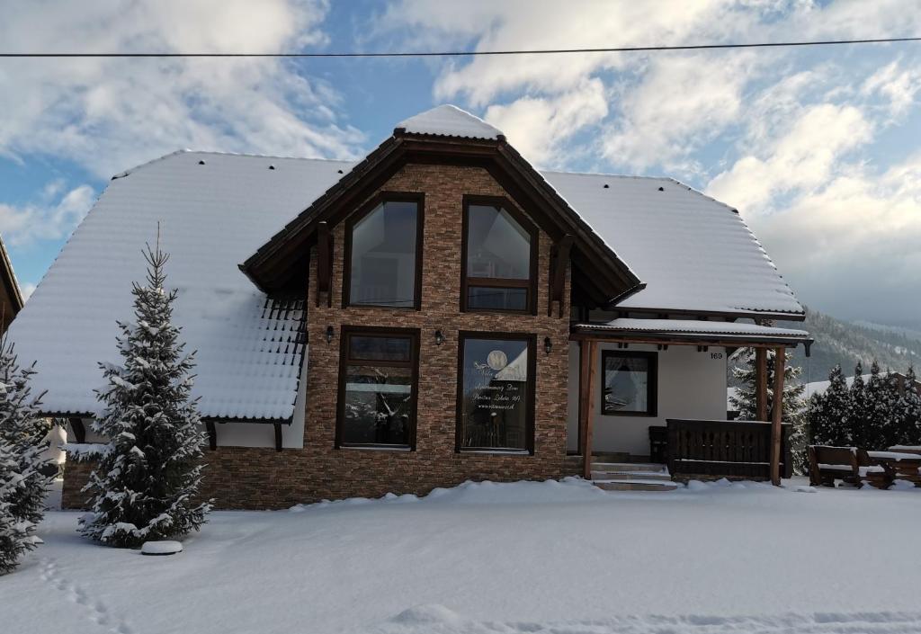 Nespecifikovaný výhled na hory nebo výhled na hory při pohledu z apartmánu