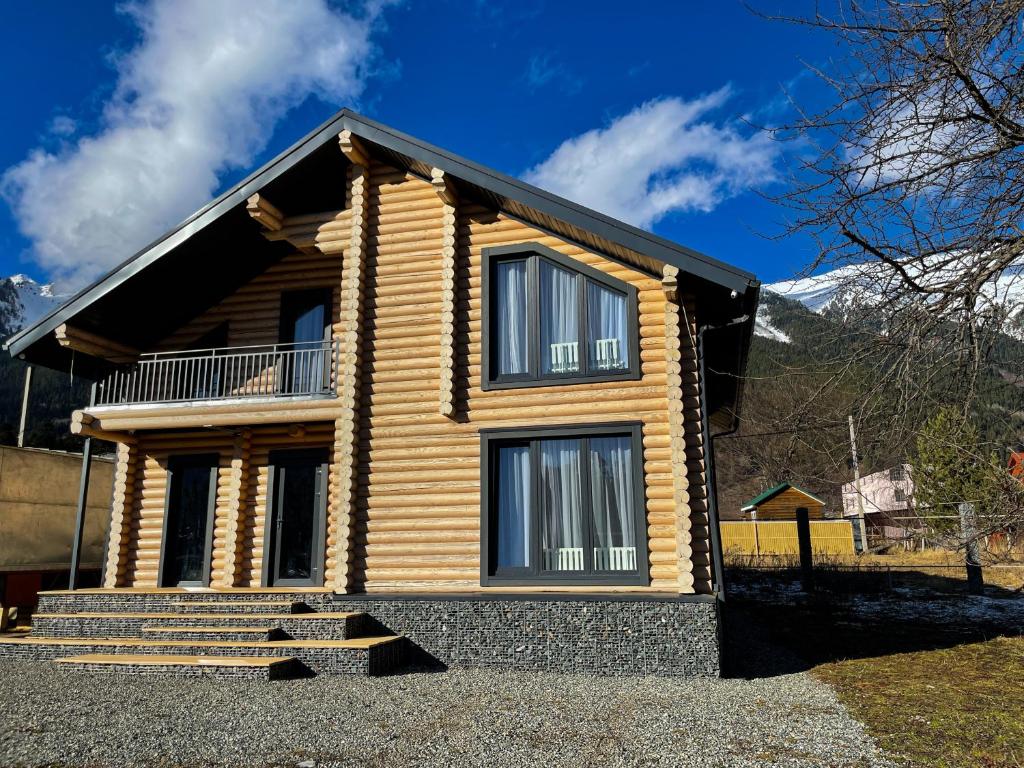 Фото Гостевой дом «Счастье в горах»