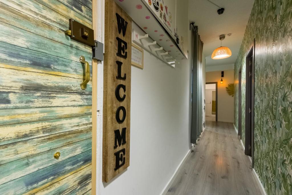 Fotografie z fotogalerie ubytování Social - Coliving & Coworking - Madrid v destinaci Madrid
