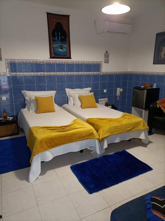 Casa Zanzibar Hotel - Habitación Gemela