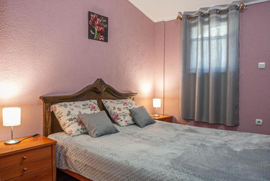 Jelen salaš - Double Or Twin Room With Private Bathroom