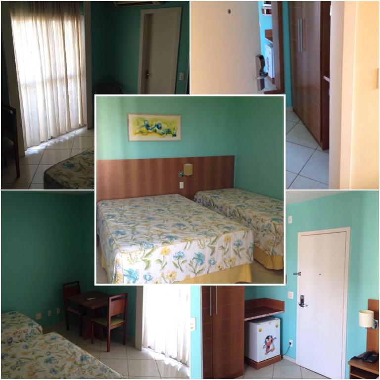 Thermas Place Suíte Caldas Novas com Piscinas Termais - Studio Apartment