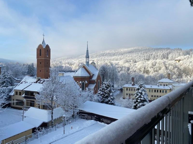 Fotografia z galérie ubytovania Bieszczady Apartament "Cicha Woda" v destinácii Ustrzyki Dolne