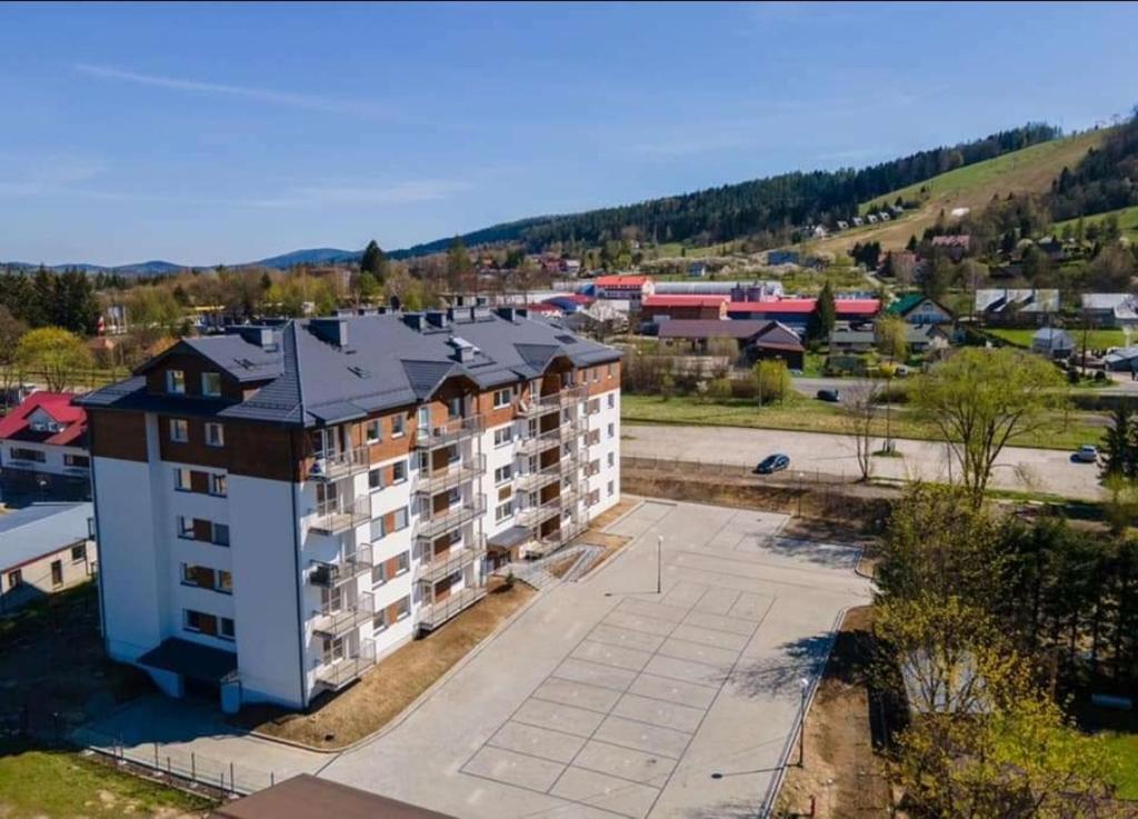 Fotografia z galérie ubytovania Bieszczady Apartament "Cicha Woda" v destinácii Ustrzyki Dolne