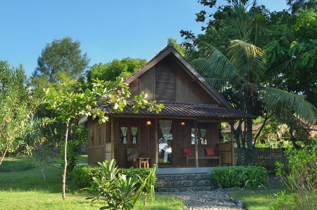 Desa Dunia Beda Resort - 7